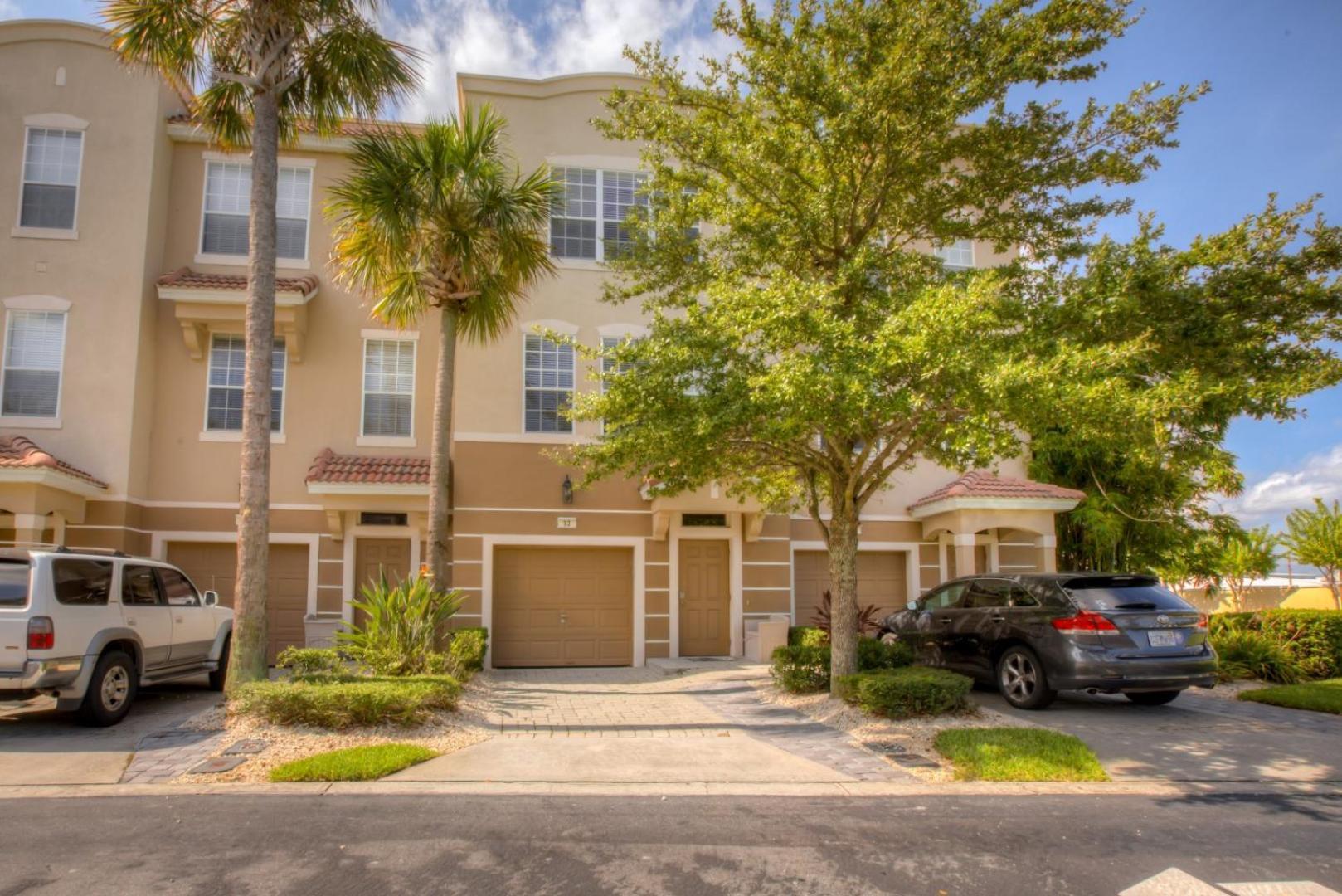 Resort Townhome: Perfect Orlando Vacation Spot Exterior foto