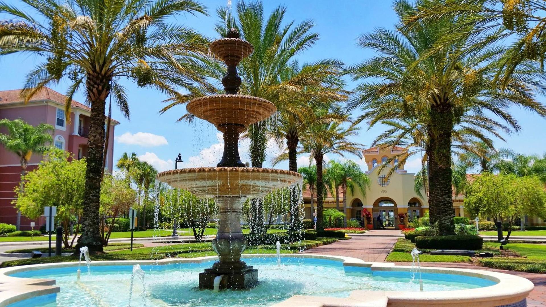 Resort Townhome: Perfect Orlando Vacation Spot Exterior foto