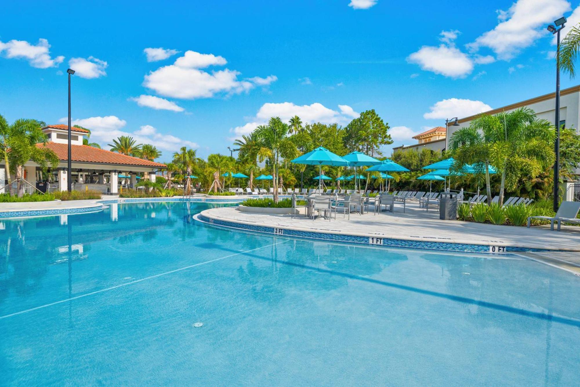 Resort Townhome: Perfect Orlando Vacation Spot Exterior foto