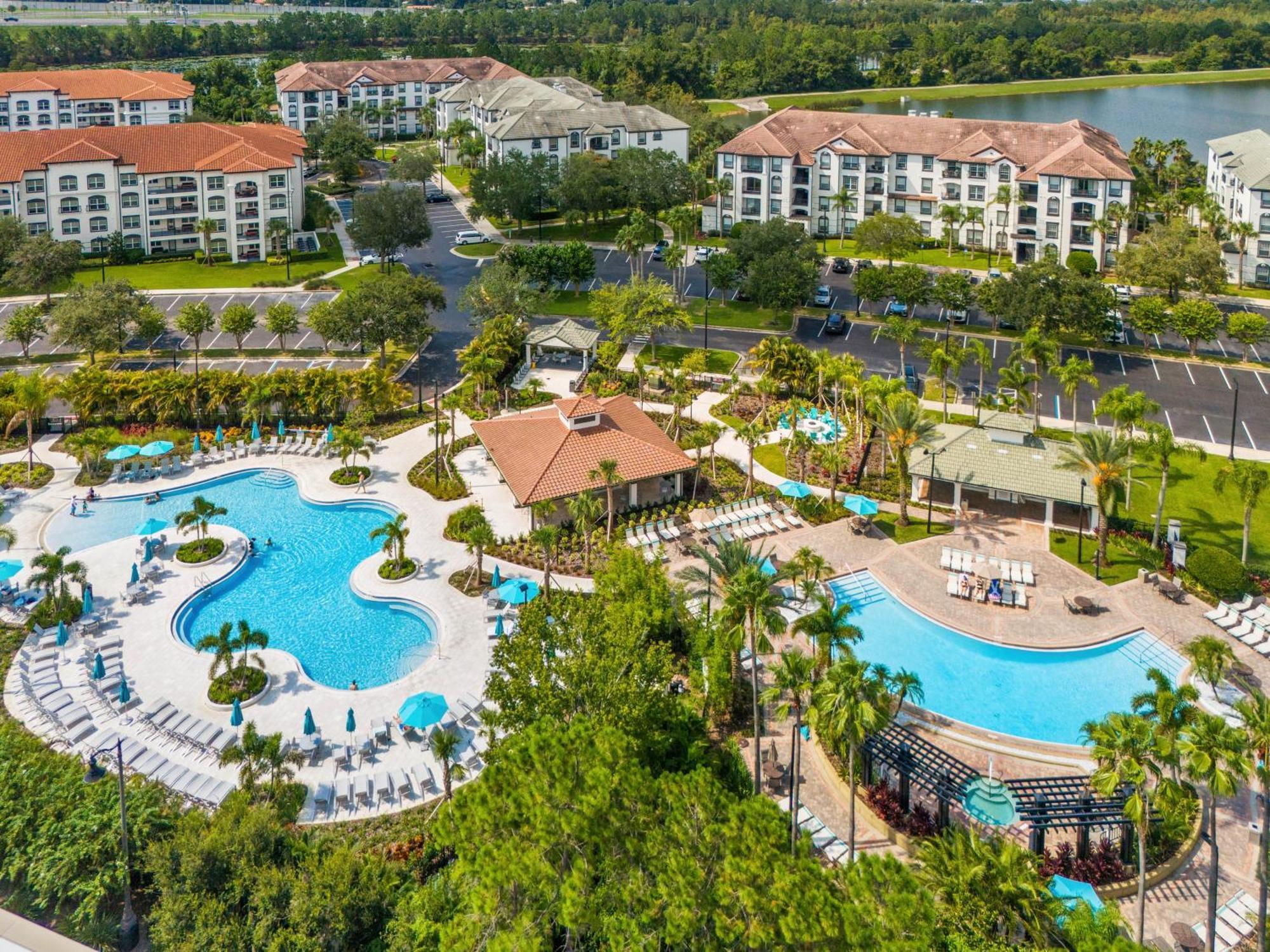 Resort Townhome: Perfect Orlando Vacation Spot Exterior foto