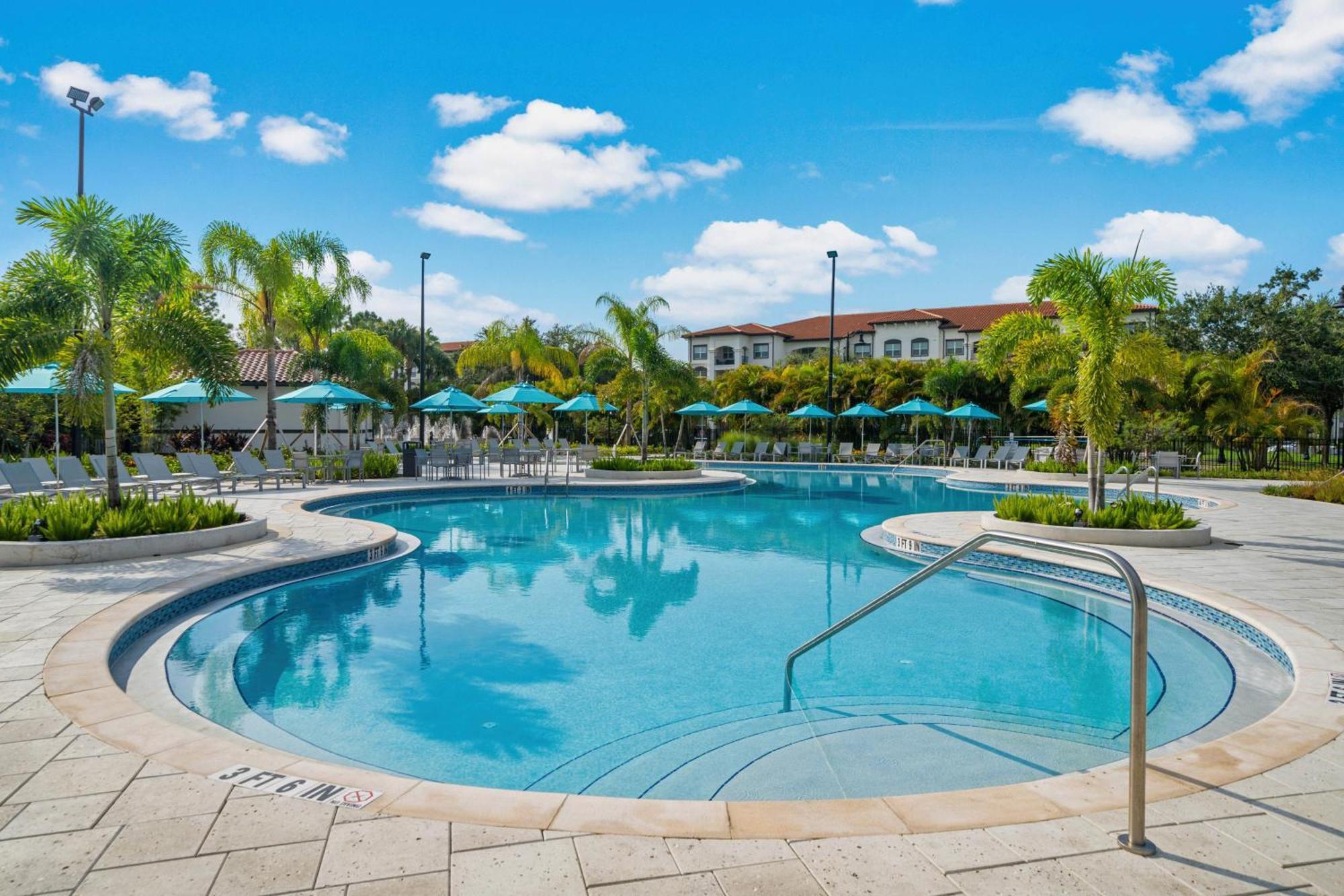 Resort Townhome: Perfect Orlando Vacation Spot Exterior foto